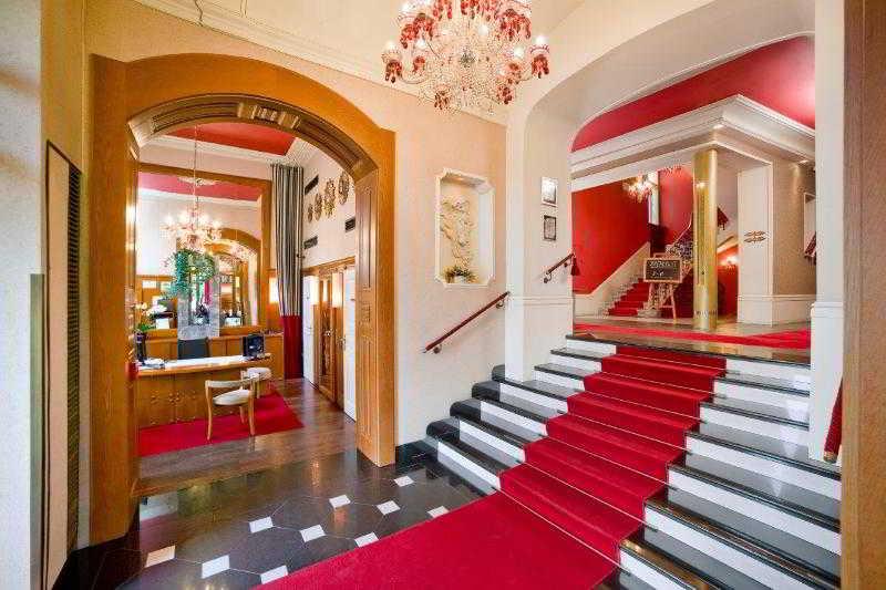 Mamaison Riverside 5* Praga