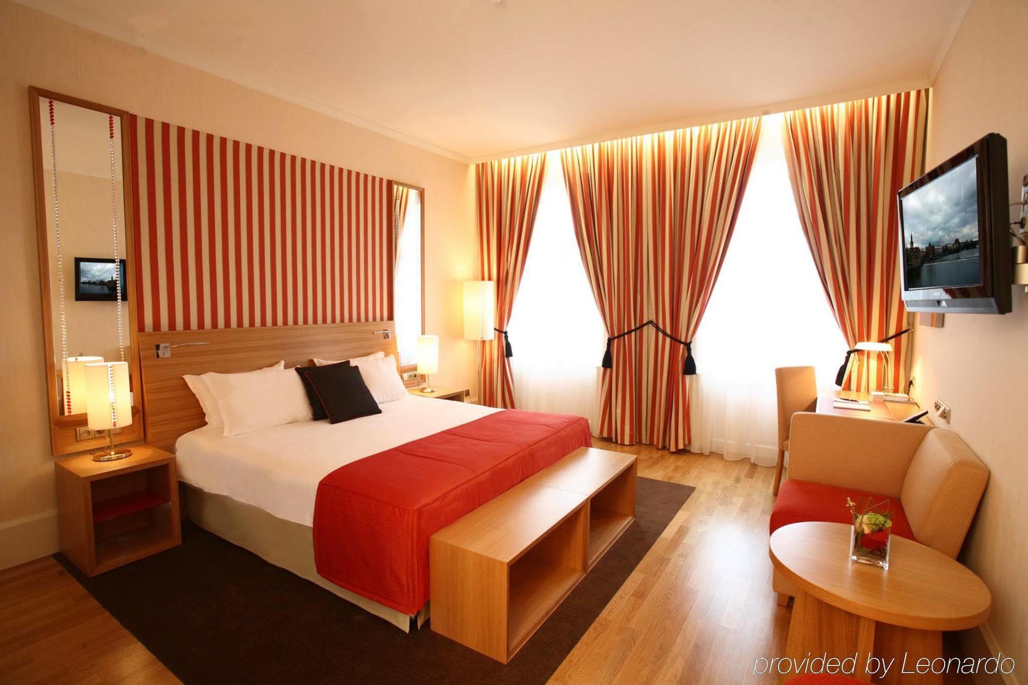 Mamaison Riverside Praga